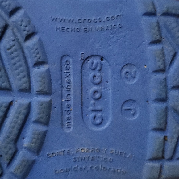 Crocs - Picture 4 of 4